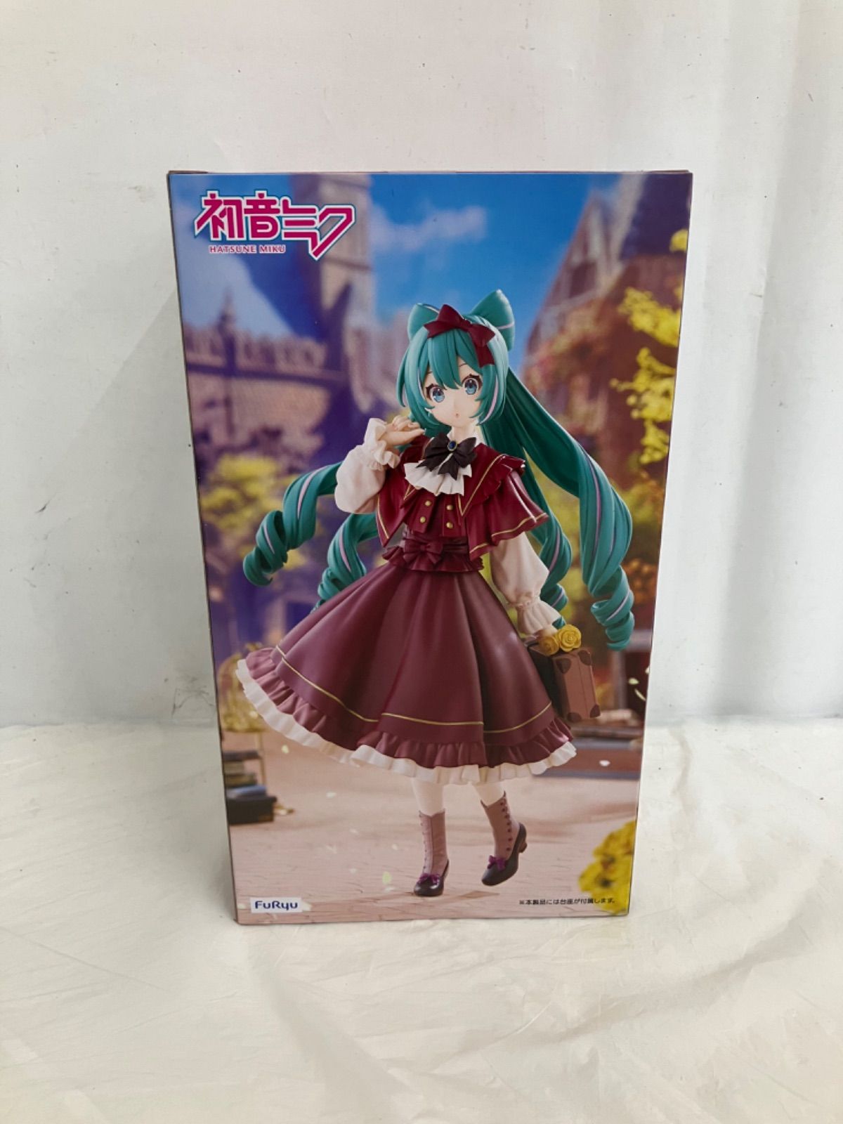 未開封 初音ミク Trio try iT クラシカルレトロ フィギュア 3個