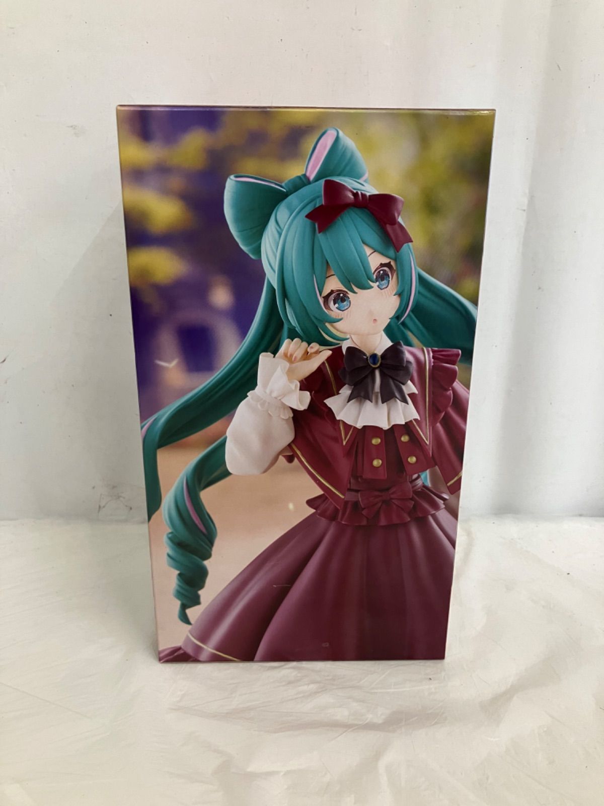 未開封 初音ミク Trio try iT クラシカルレトロ フィギュア 3個