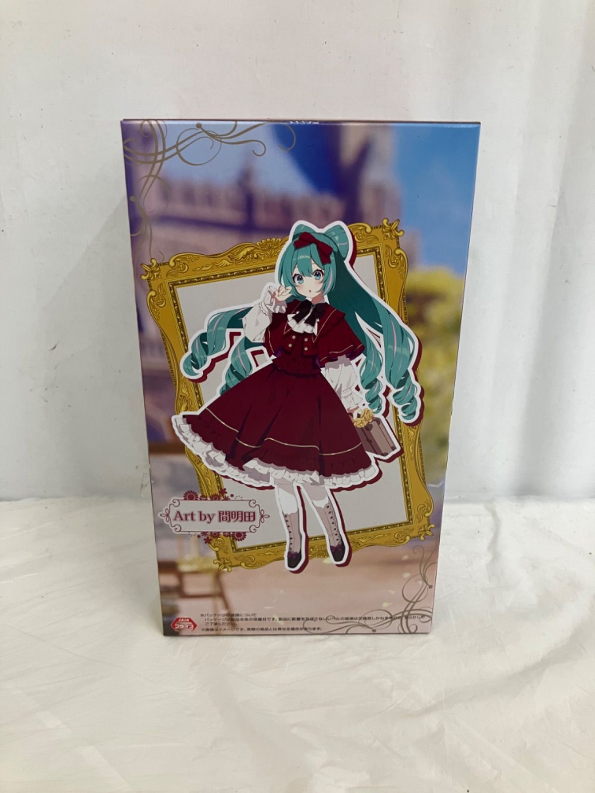 初音ミク Trio-Try-it Figure クラシカルレトロ 24個 未開封 初音ミク Trio try iT クラシカルレトロ フィギュア 3個