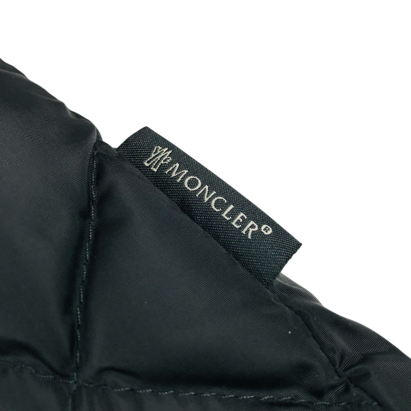 美品☆MONCLER・モンクレール VOUGLANS レディース ブランドロゴタグ