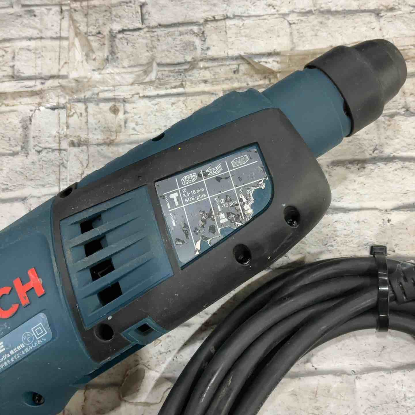  ボッシュ BOSCH ハンマドリル GBH 2-18 E その他 電動工具 エア工具