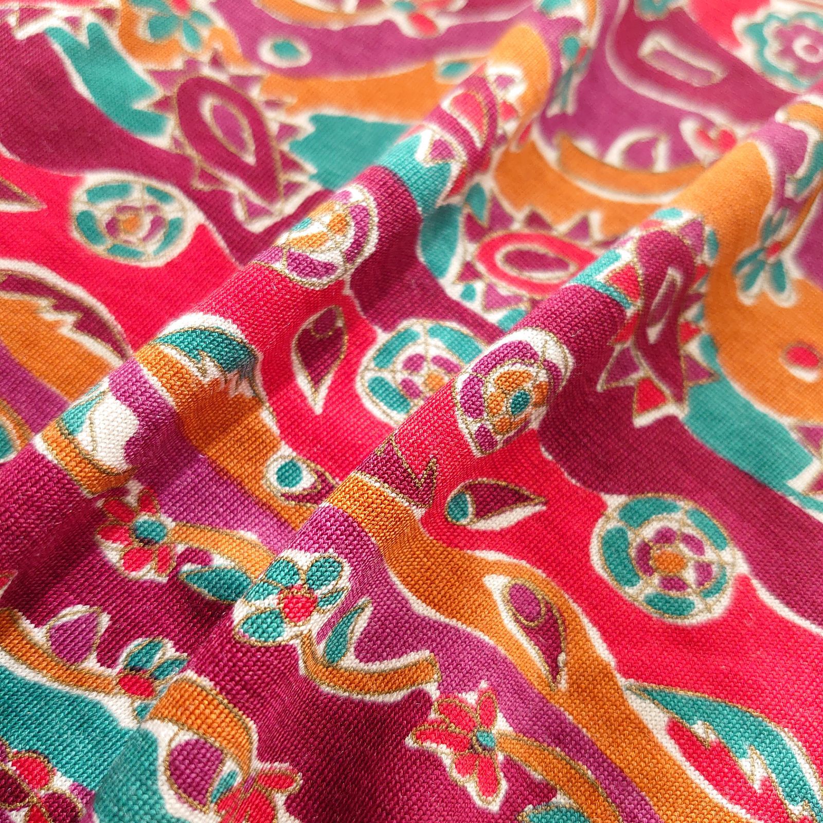 オレンジタグ ミッソーニ ウール100％ 長袖セーター トップス