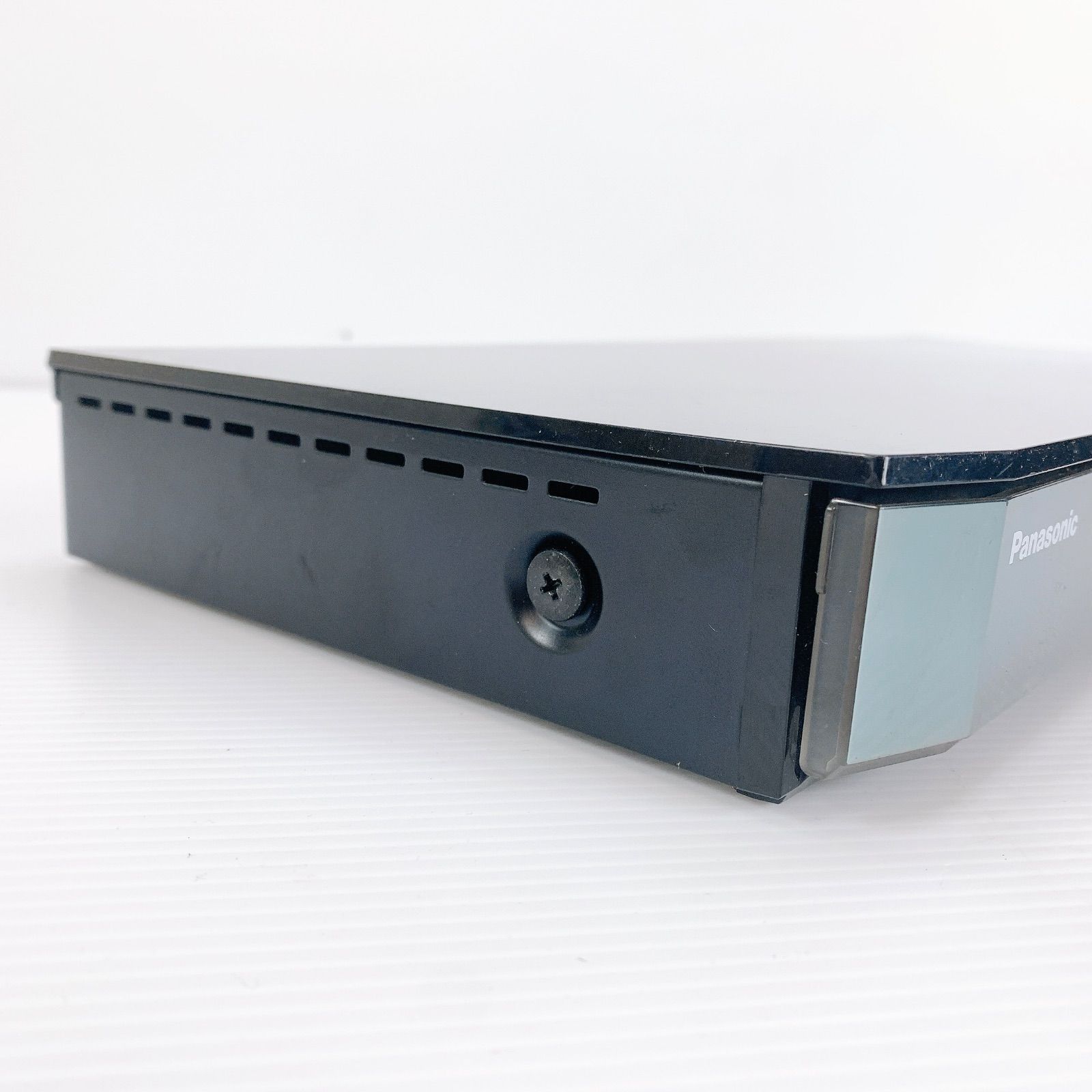 H-167 Panasonic ブルーレイレコーダー DMR-BRZ2000 ブラック 動作品