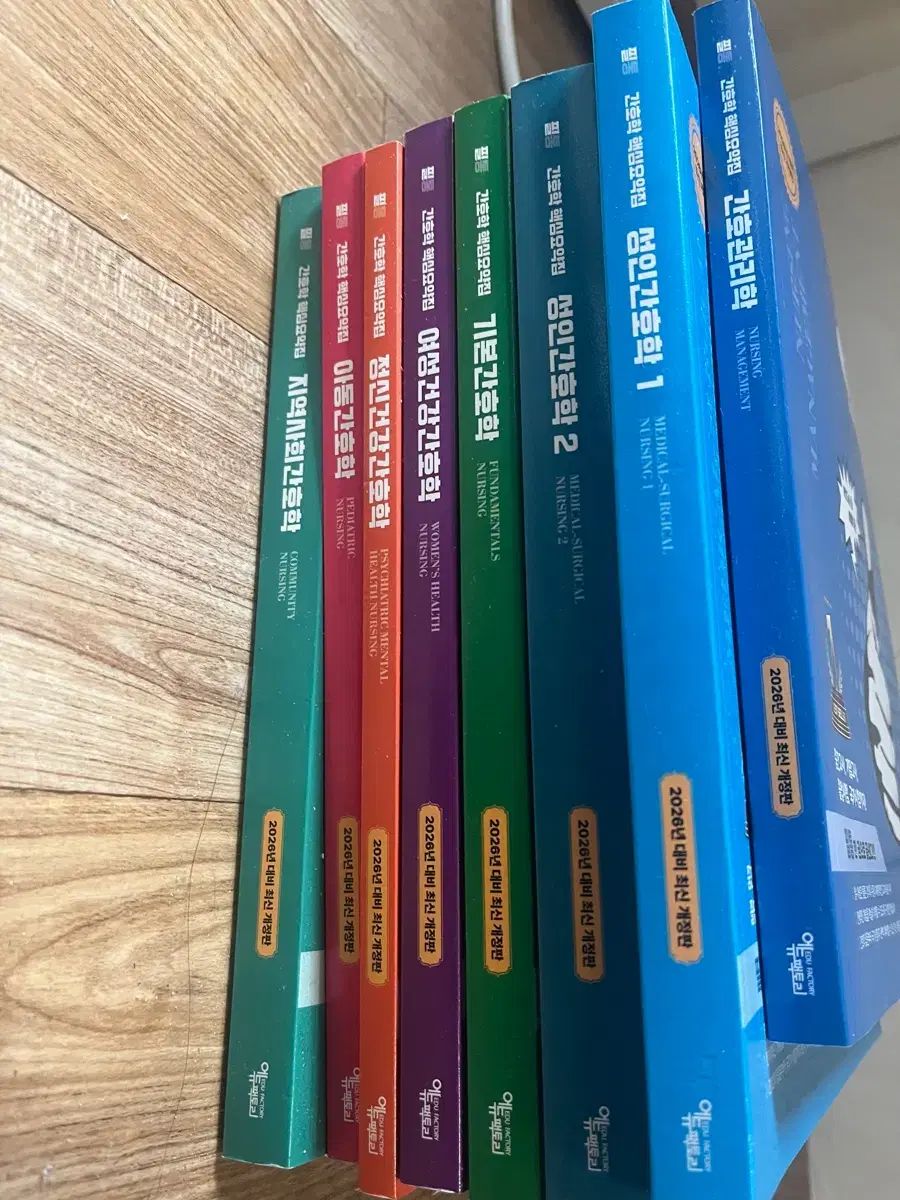 2026看護学科筆箱核心要約集