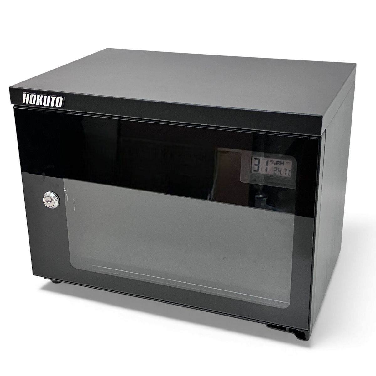 HOKUTO HS-25 L 防湿庫 ドライボックス カメラ