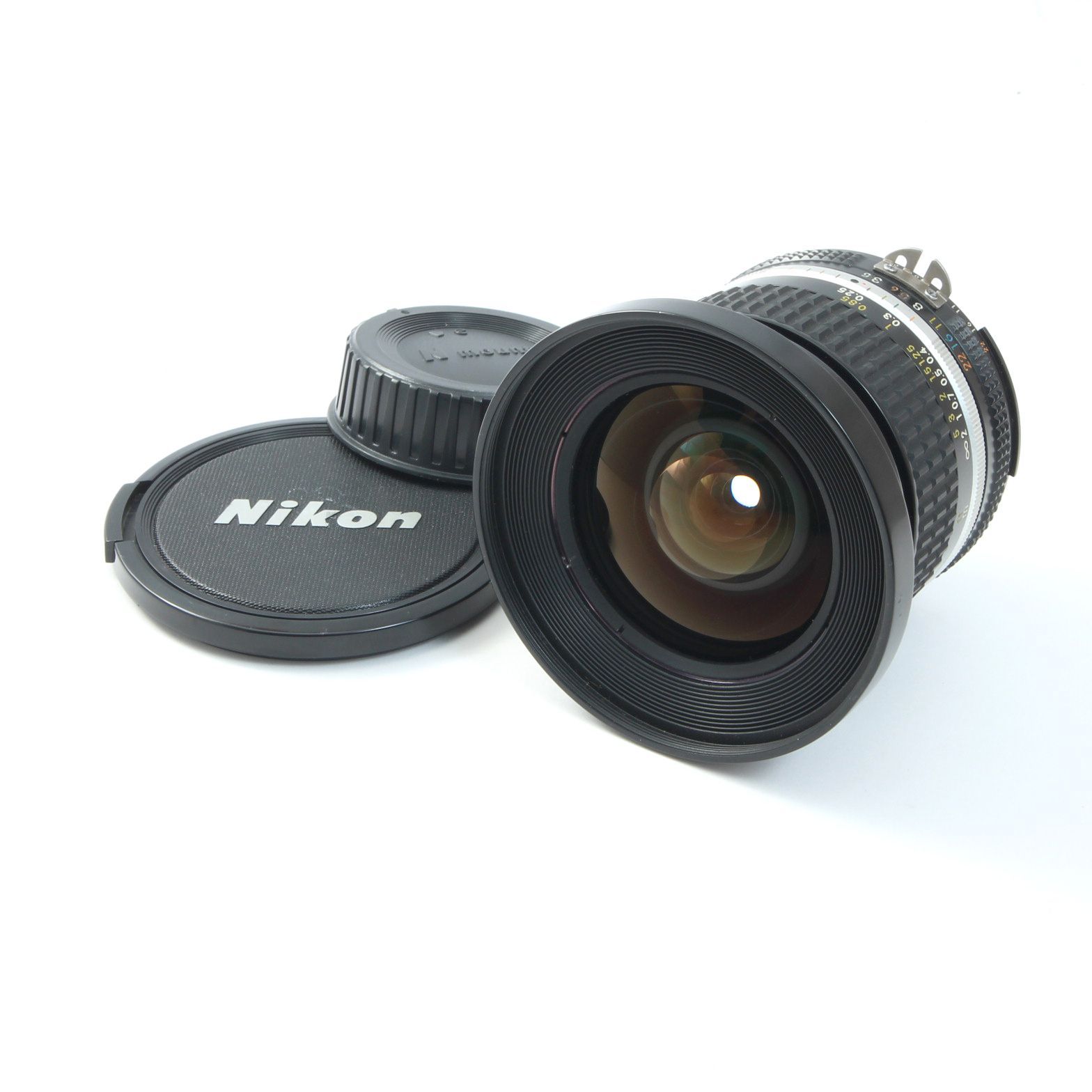 Nikon ニコン Ai s NIKKOR 18 mm F 3 5