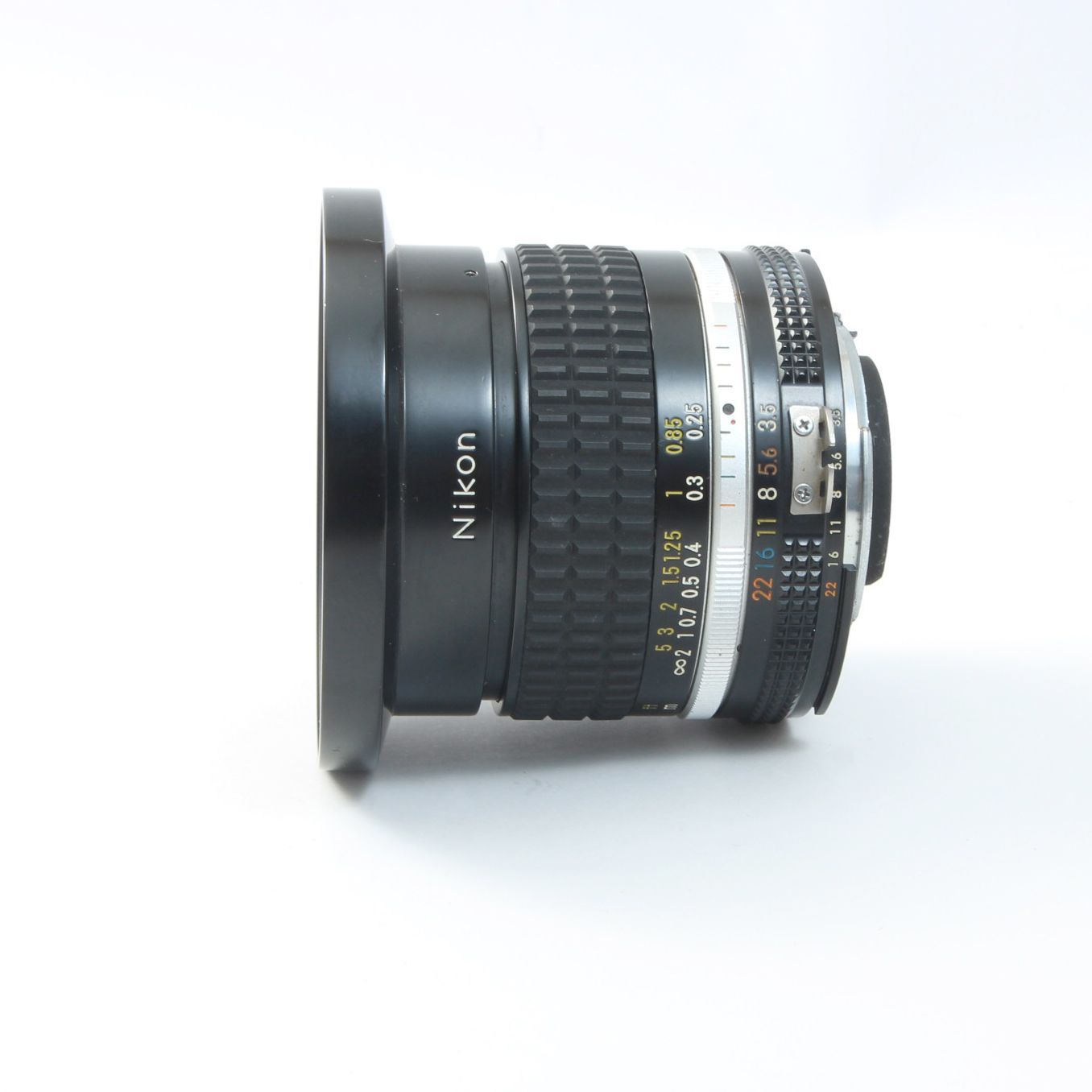  Nikon ニコン Ai s NIKKOR 18 mm F 3 5 レンズ(単焦点) カメラ