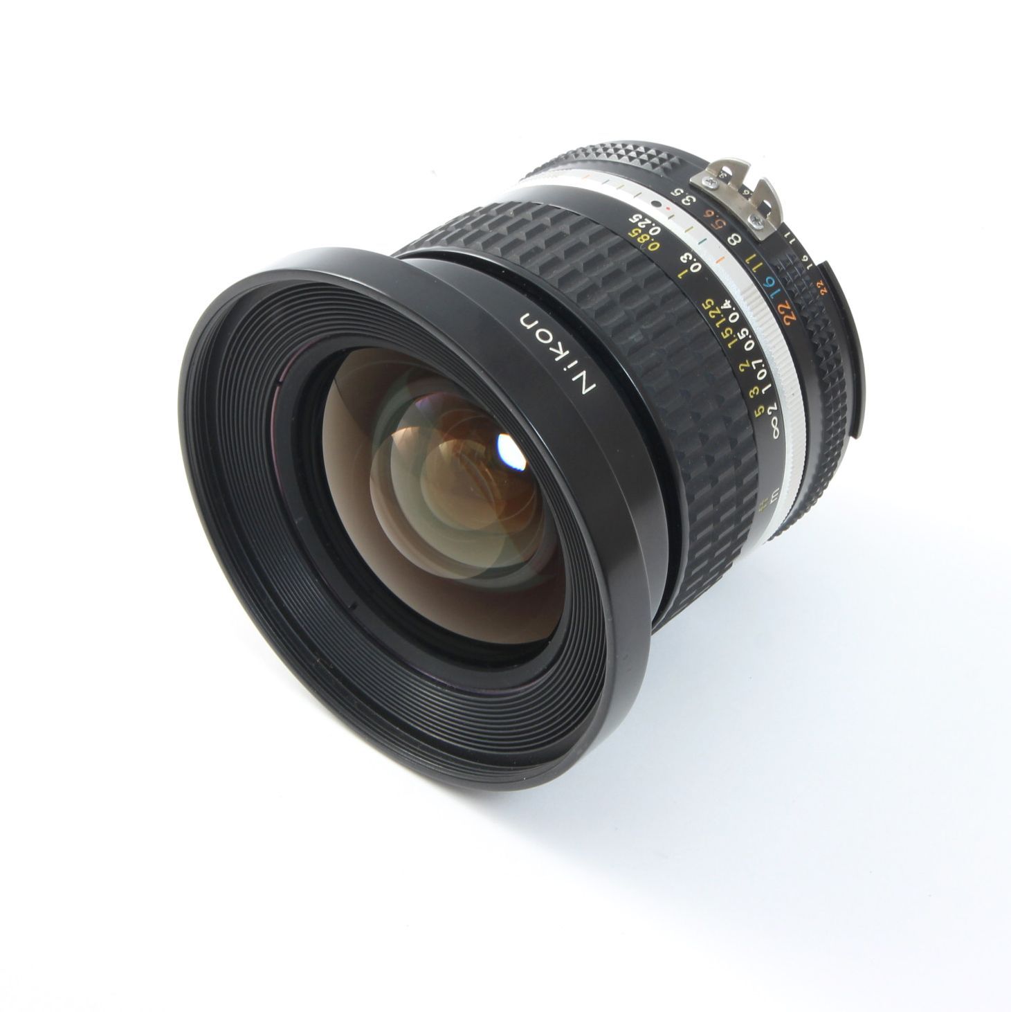 Nikon ニコン Ai s NIKKOR 18 mm F 3 5