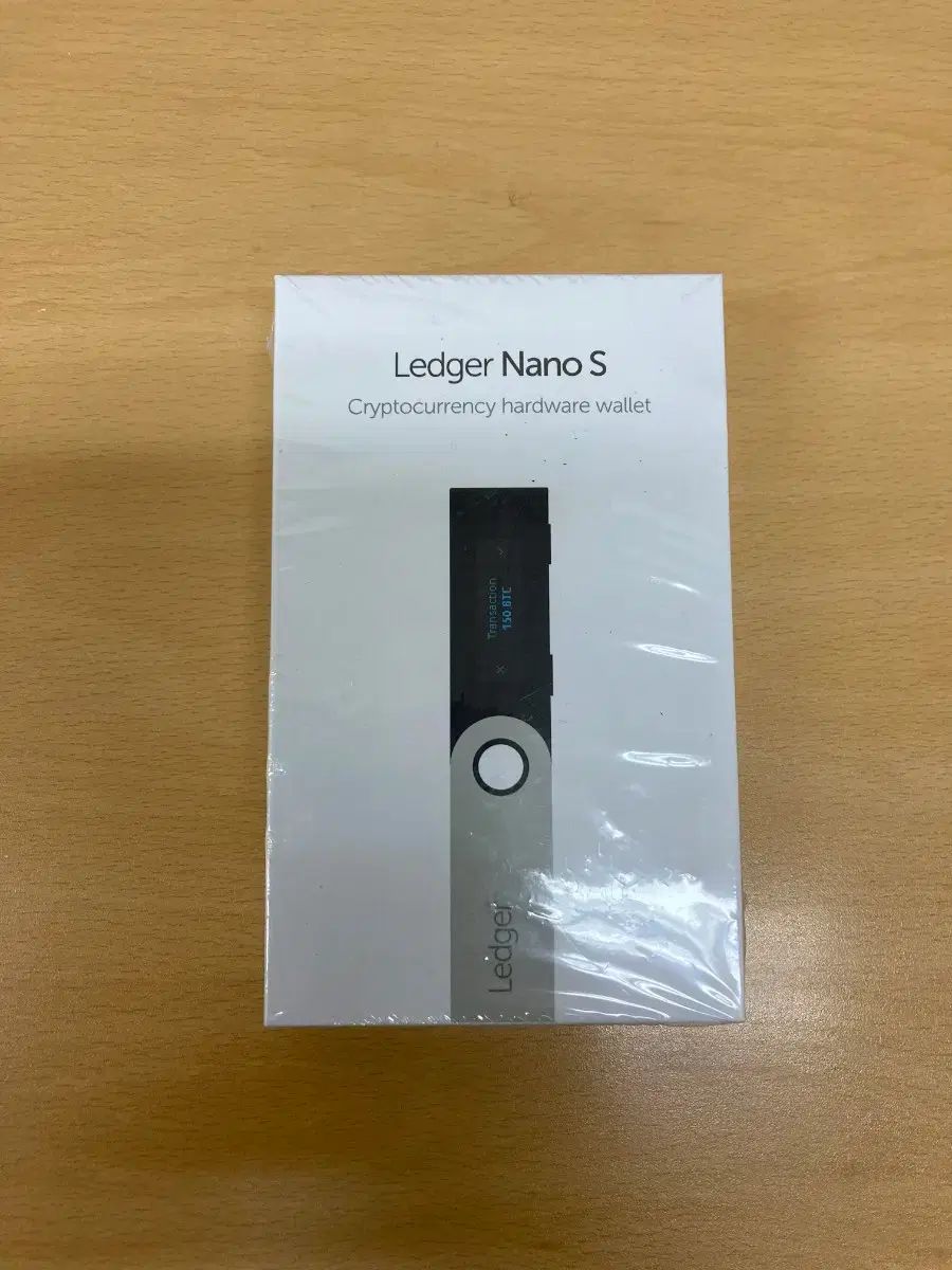 未使用) BEATコイン 財布 Ledger Nano S