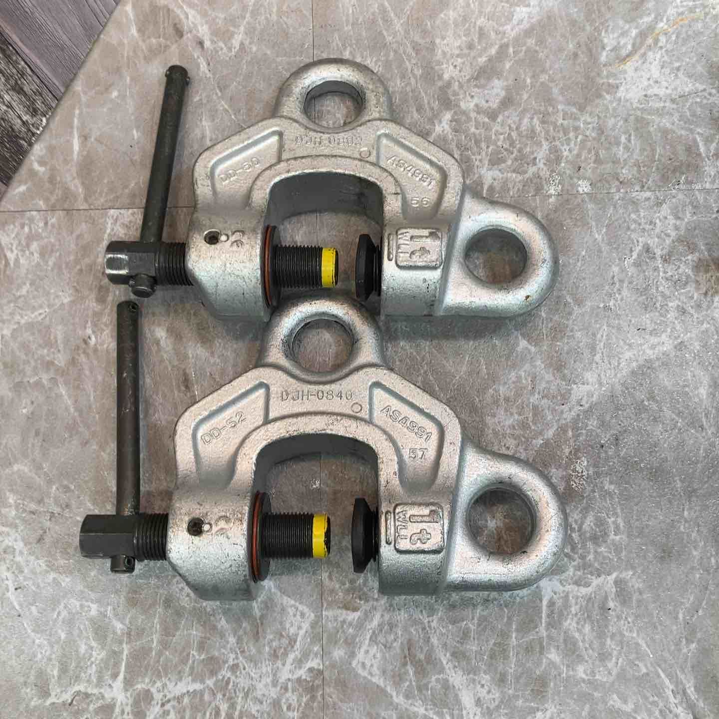 品 イーグルクランプ 1 t セット SBB-1 1-40 mm