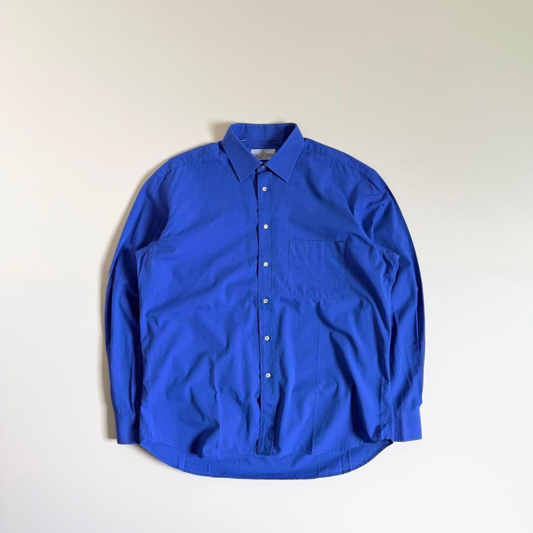 1990 s Refined Color L Shirt