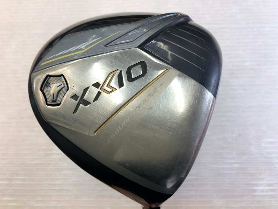 ダンロップ XXIO 13 ネイビー 10 5度 MP 1300 SRフレックス ドライバー 最短