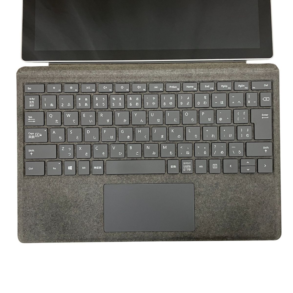 Microsoft Surface Pro 7 VDV-00014 タブレットPC Core i5-1035G4 8GB