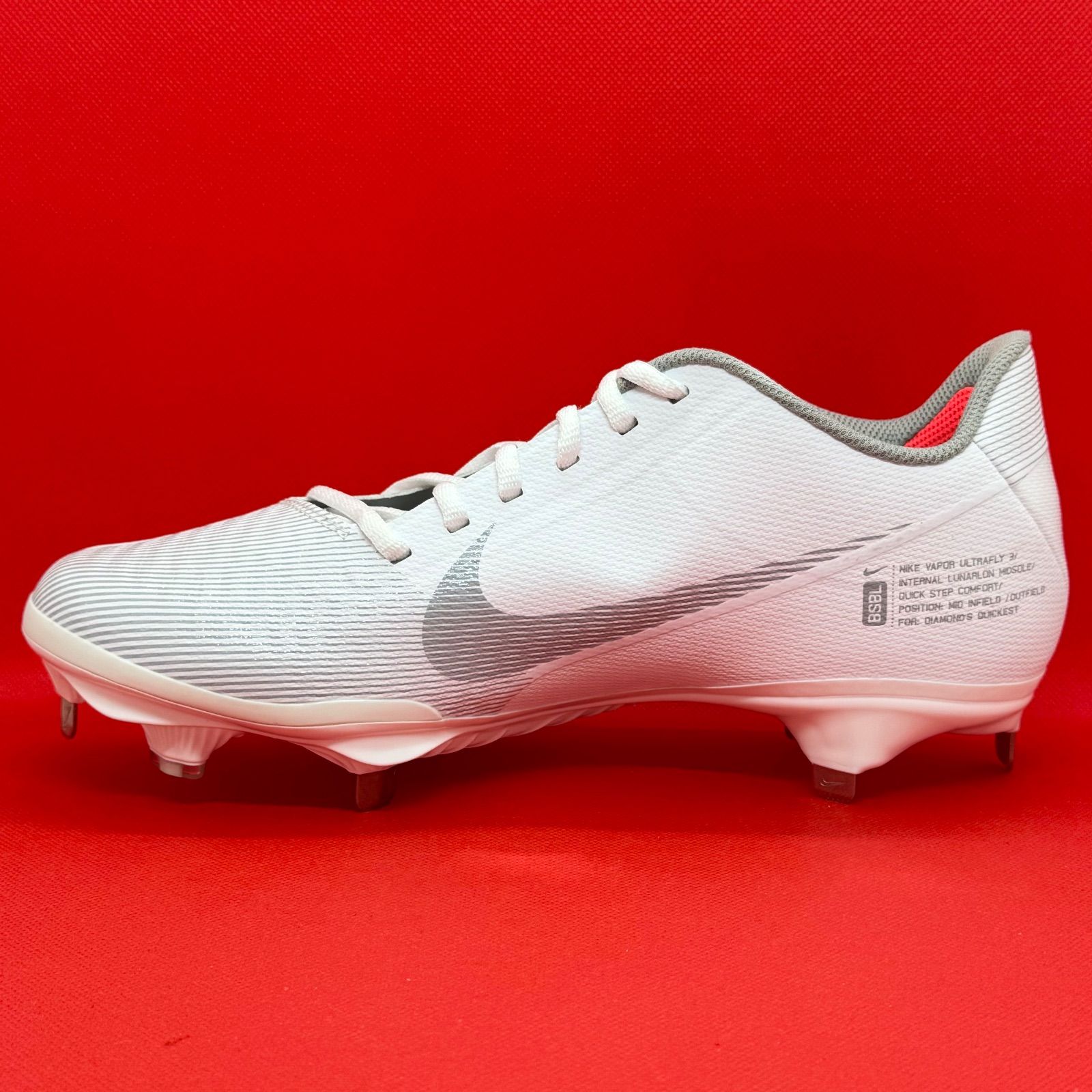 NIKE LUNAR VAPOR ULTRAFLY ELITE 3 スパイク 【公式通販】