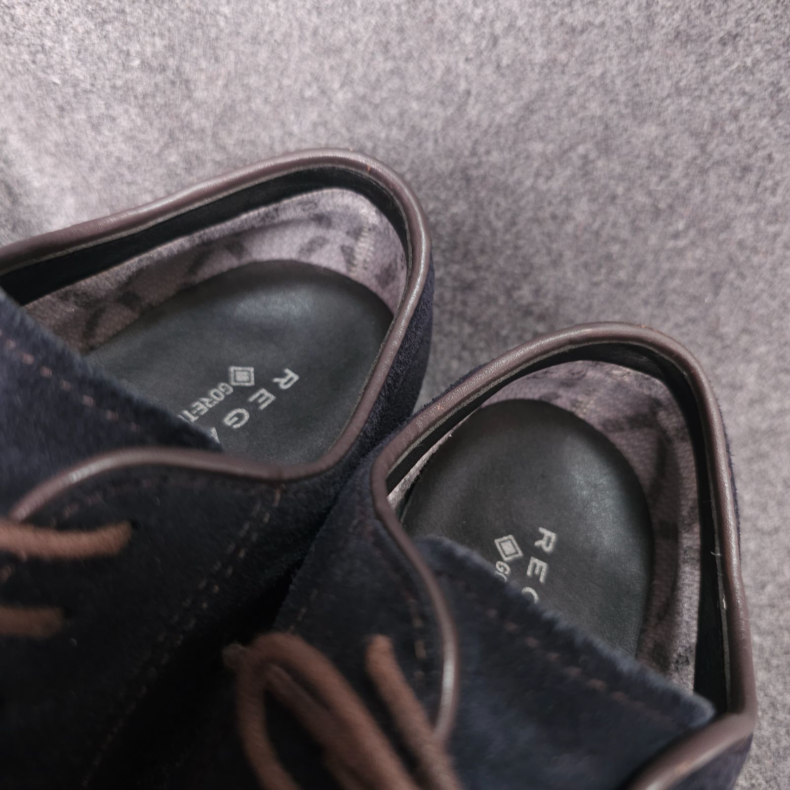 ダービーシューズ 50