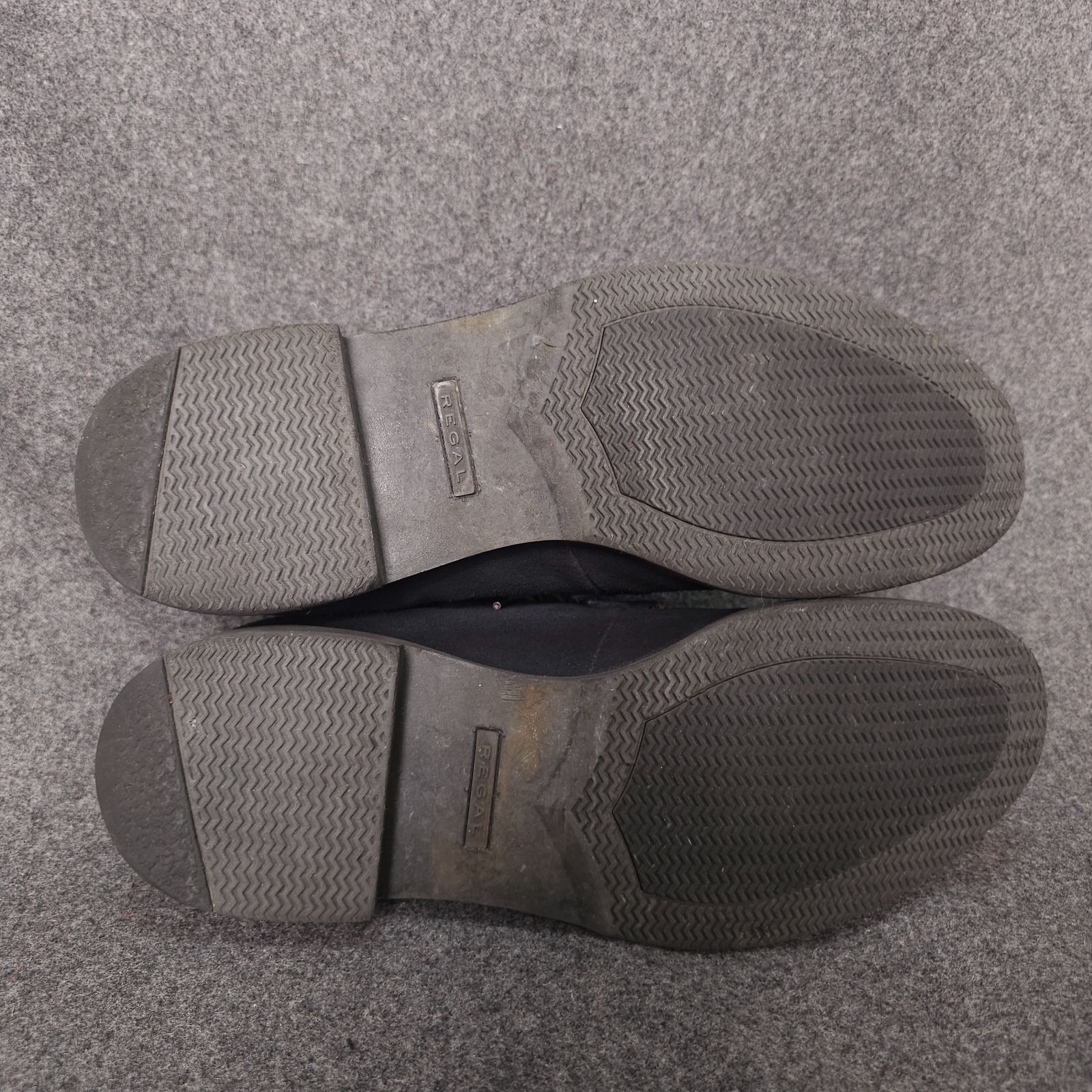  REGAL リーガル GORE TEX ゴアテックス スエード プレーントゥ オックスフォードシューズ ダービーシューズ 50 AL 24 5 cm メンズ ネイビー その他 ブーツ 革靴