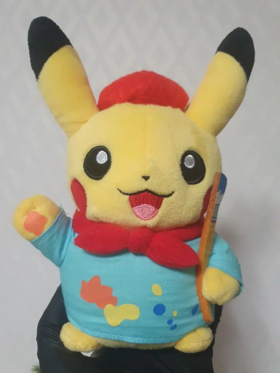 ポケットモンスター ぬいぐるみ マンスリー ピカチュウ 2015年 10月