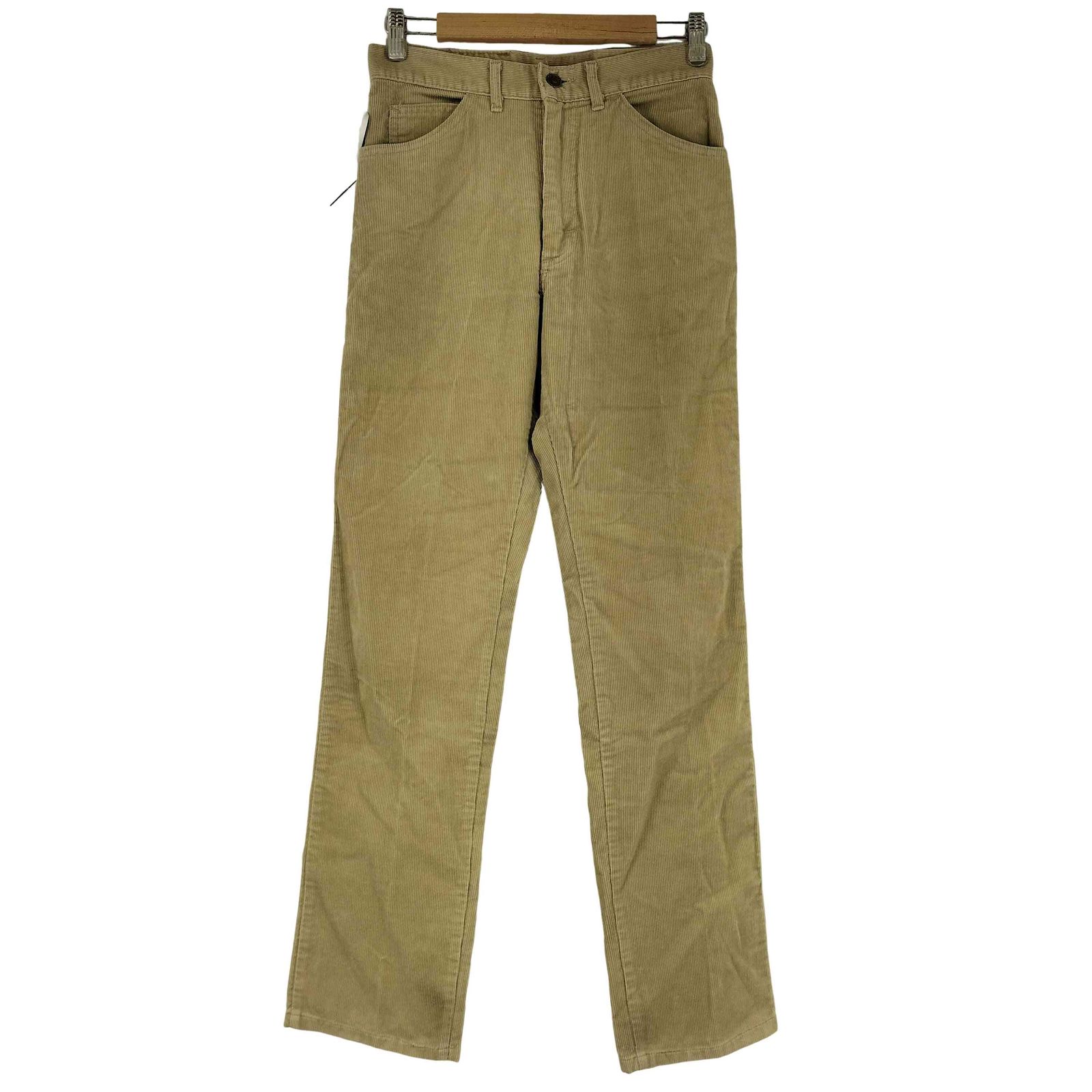 リー Lee 80S USA製 コーデュロイパンツ メンズ  29/34
