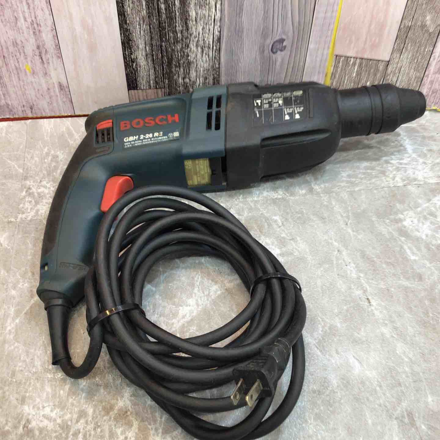 ☆ボッシュ(BOSCH) ハンマドリル GBH2-26RE【八潮店】 【公式通販】