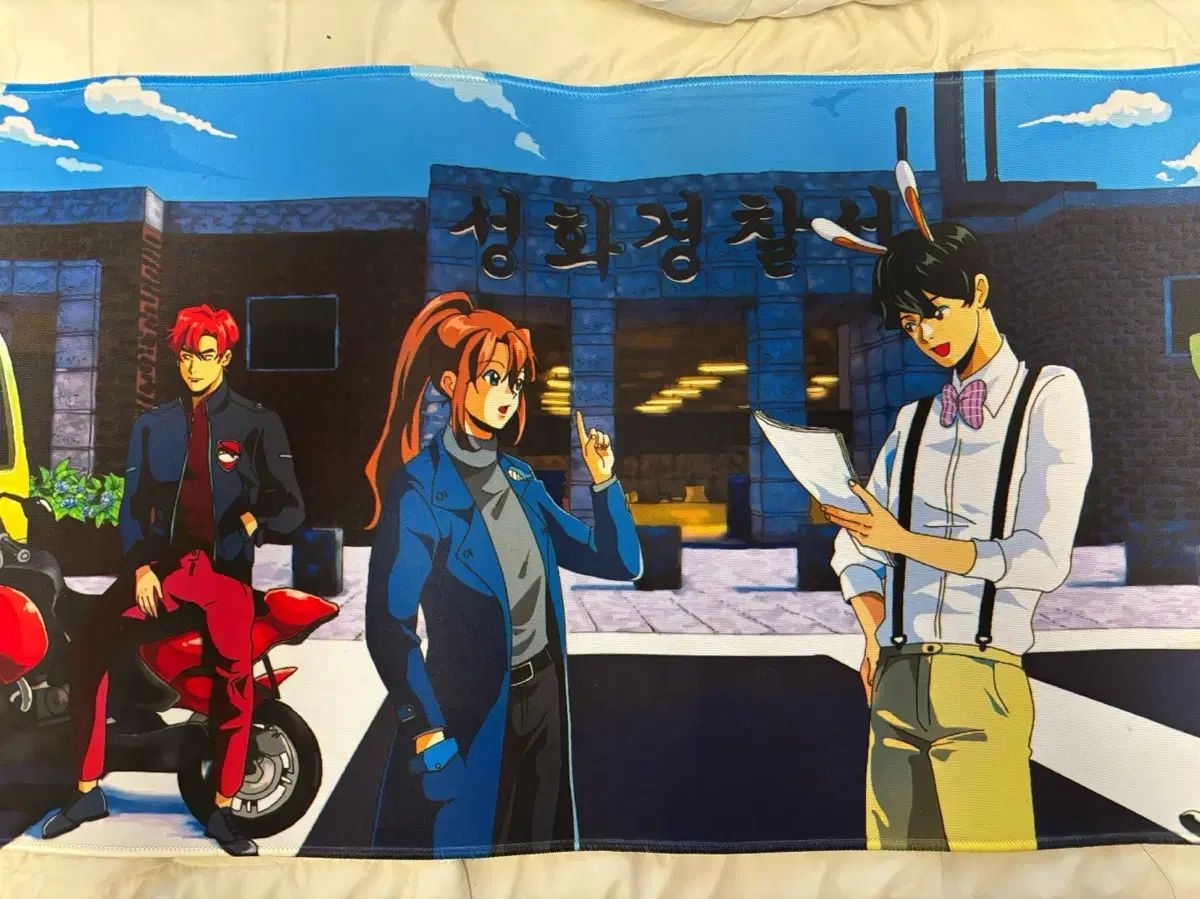 ミスバン ロングパッド ジャムガーデン