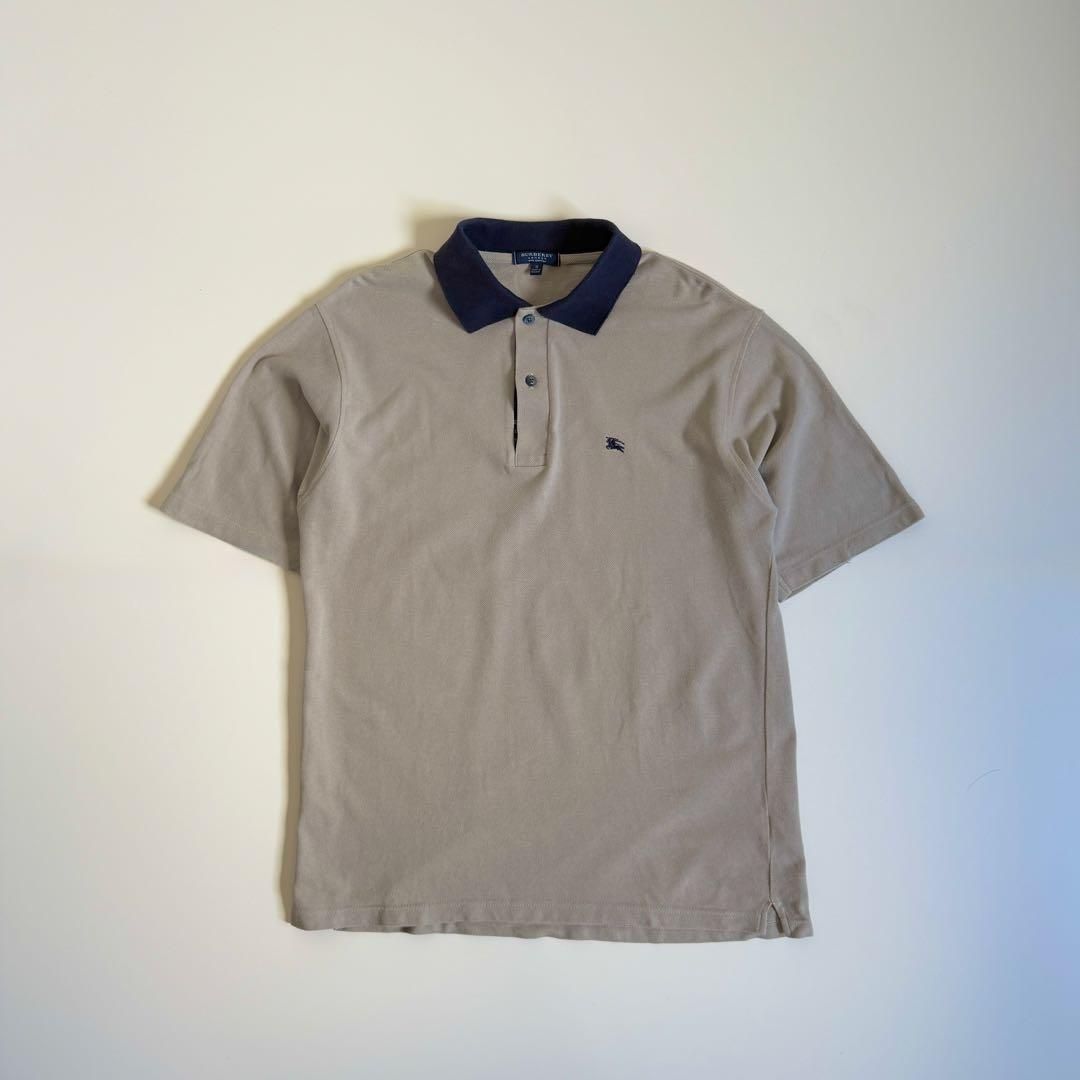 2000 s England Made Polo Shirt