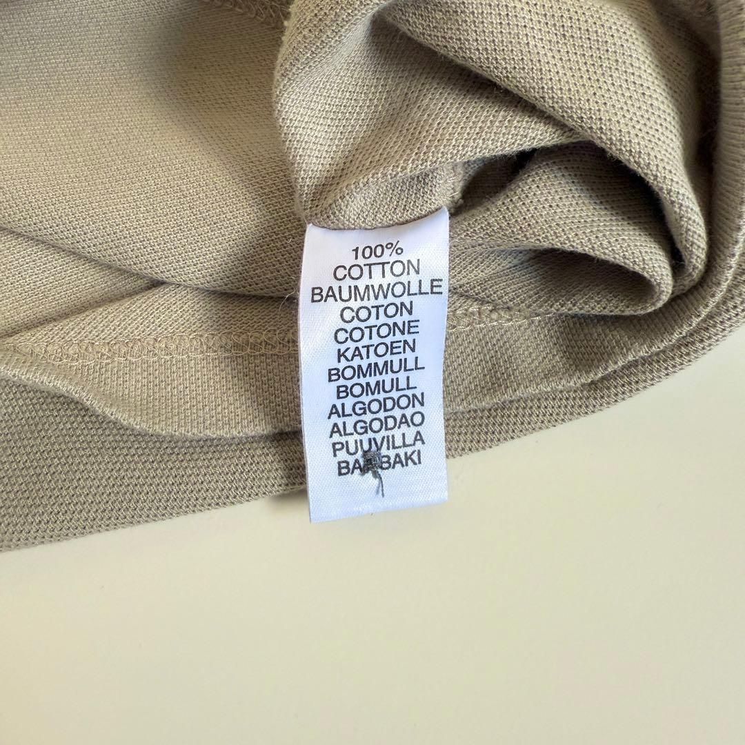 2000 s England Made Polo Shirt アメカジ ポロシャツ 