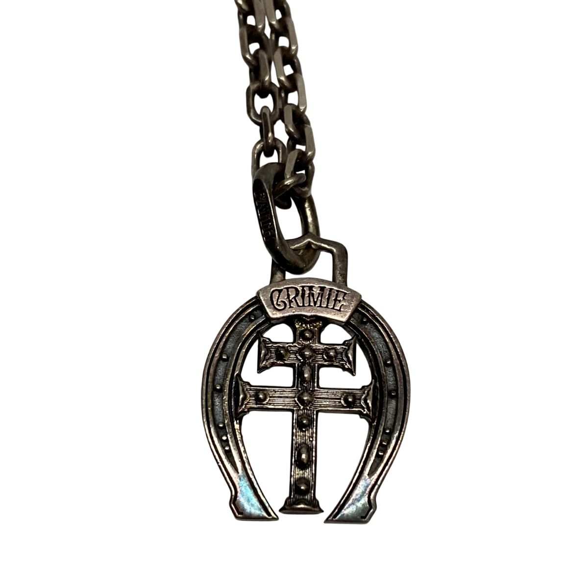 CRIMIE HORSESHOE NECKLACE クライミー 【公式通販】