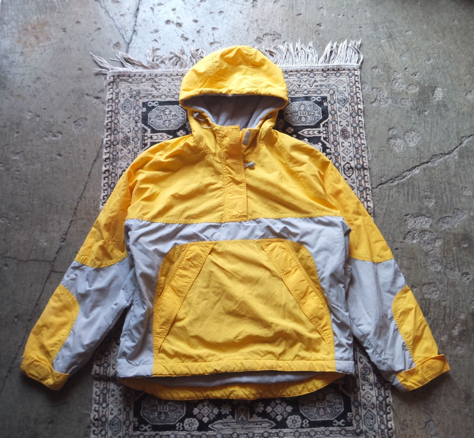 90s00s oldnavy nylon tech anorak アノラック ジャケット オールド