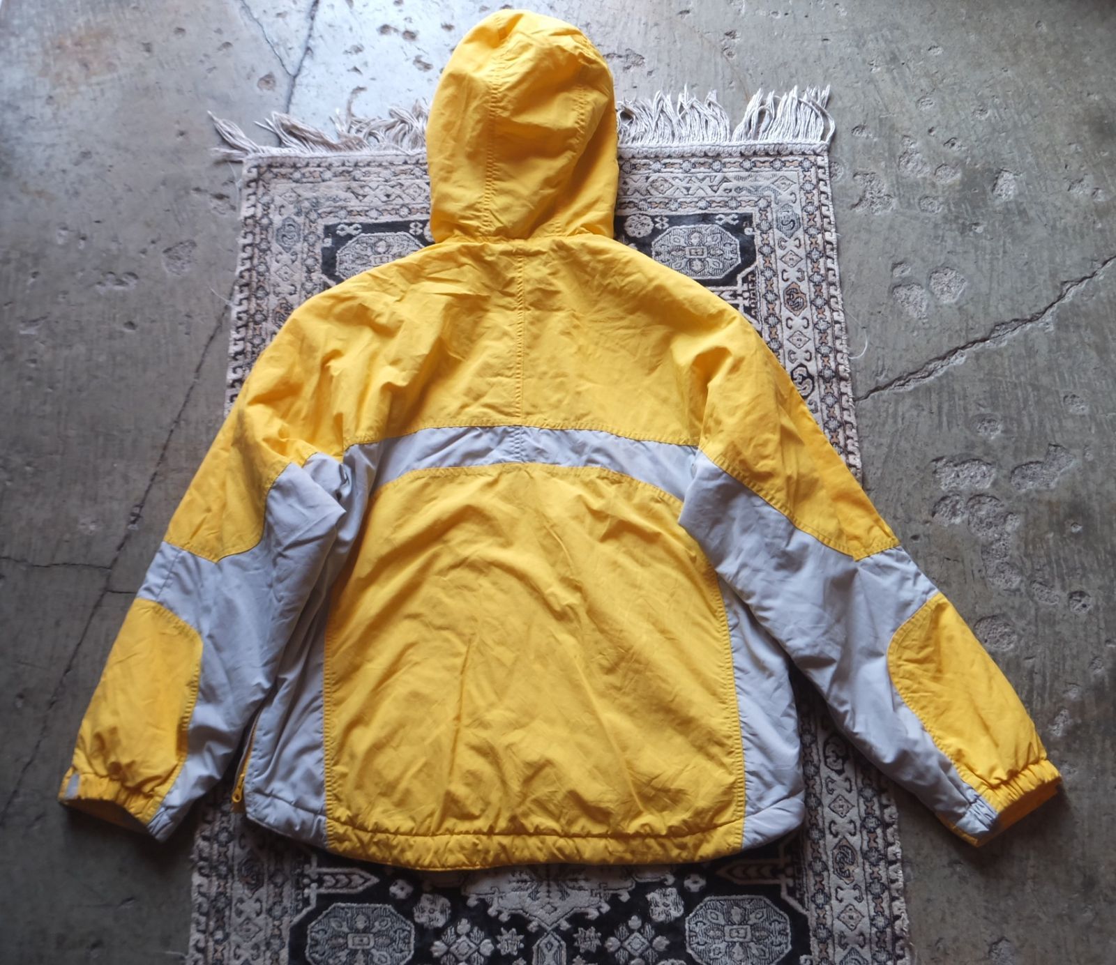 90s00s oldnavy nylon tech anorak アノラック ジャケット オールド