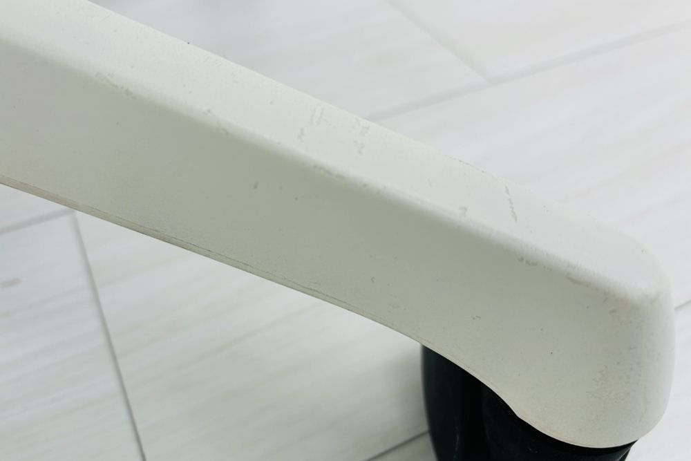 ローバック 肘無