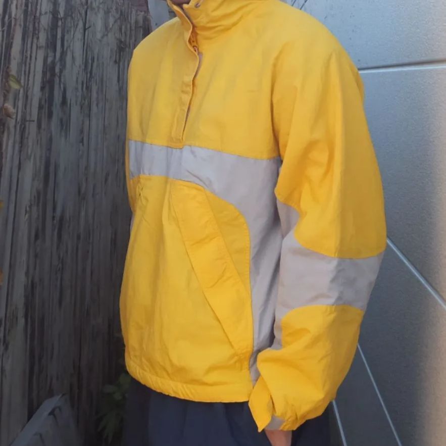 90s00s oldnavy nylon tech anorak アノラック ジャケット オールド