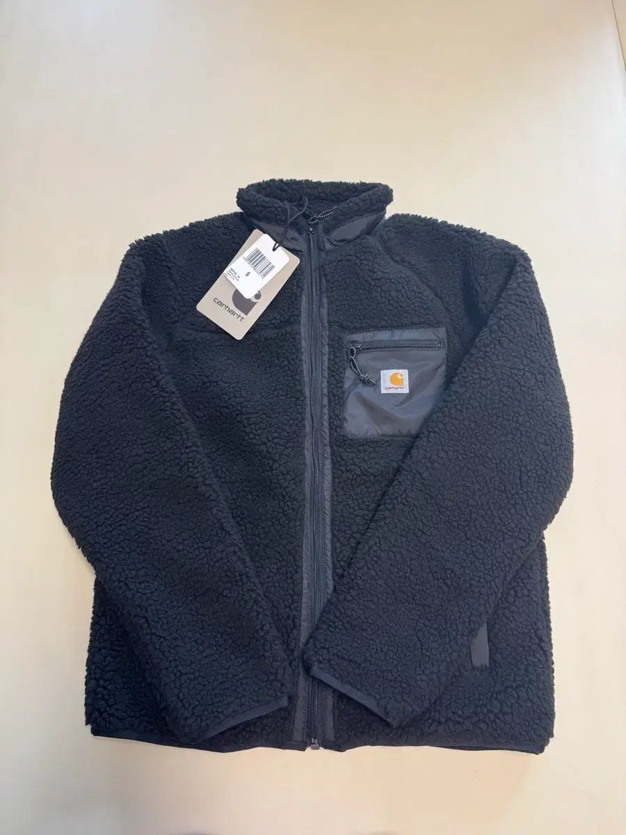 Carhartt カーハート ボアジップアップ ブラック