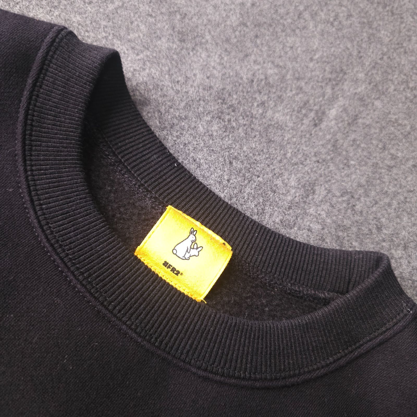 限定【FR2×XLARGEコラボ】秋冬 裏起毛素材 スウェット トレーナー