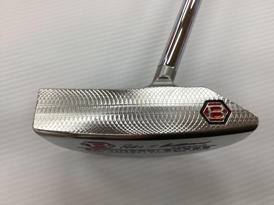 ベティナルディ Signature JAM MALLET CENTER パター 最短