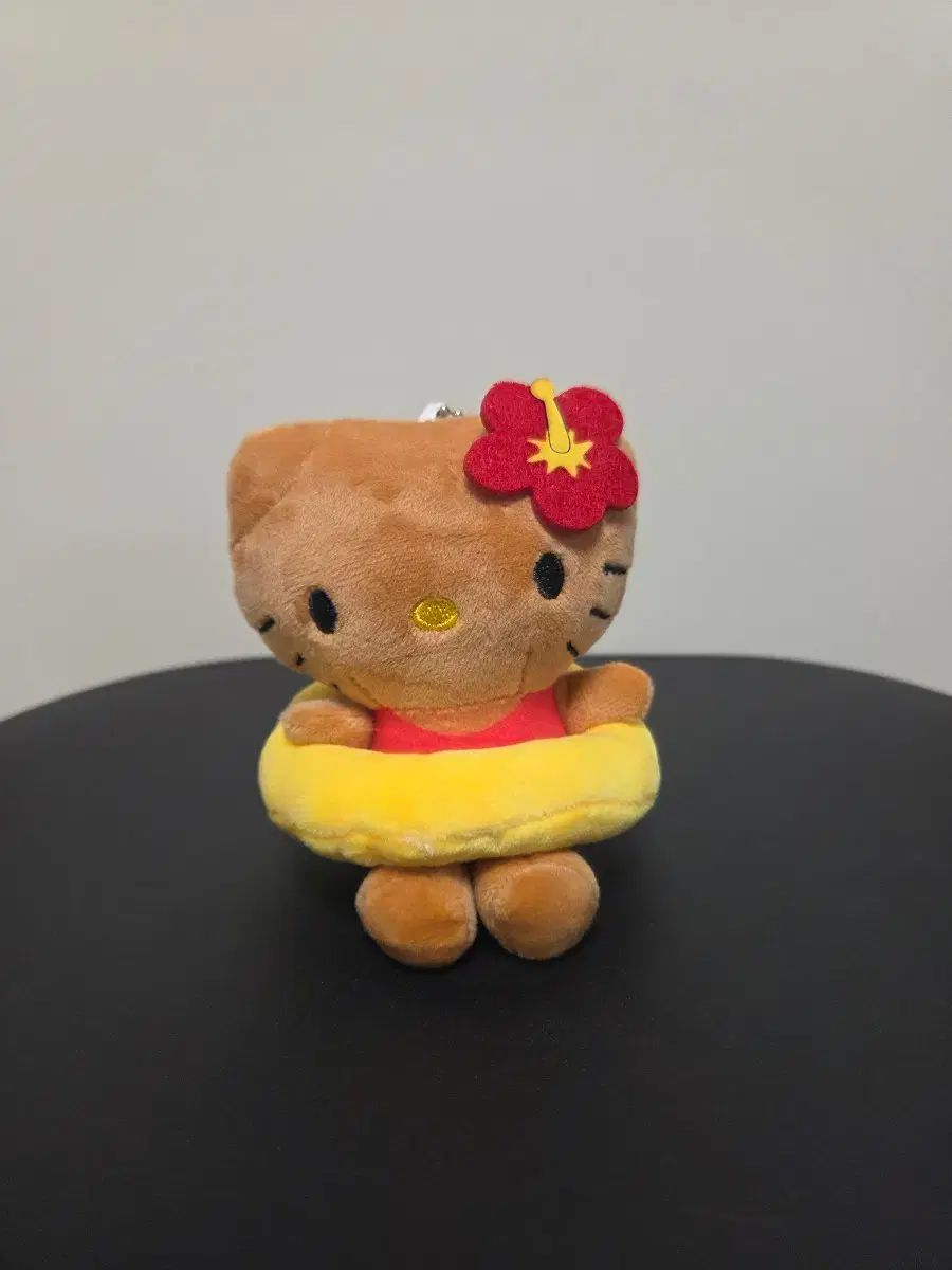  タンニング hello kitty(ハローキティ) ぬいぐるみ チューブ その他