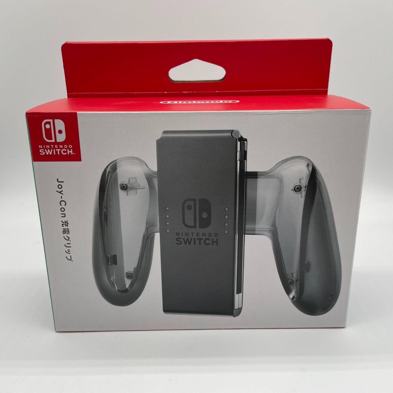 商品名：ニンテンドー スイッチ ジョイコン 充電グリップ 未使用品 Joy