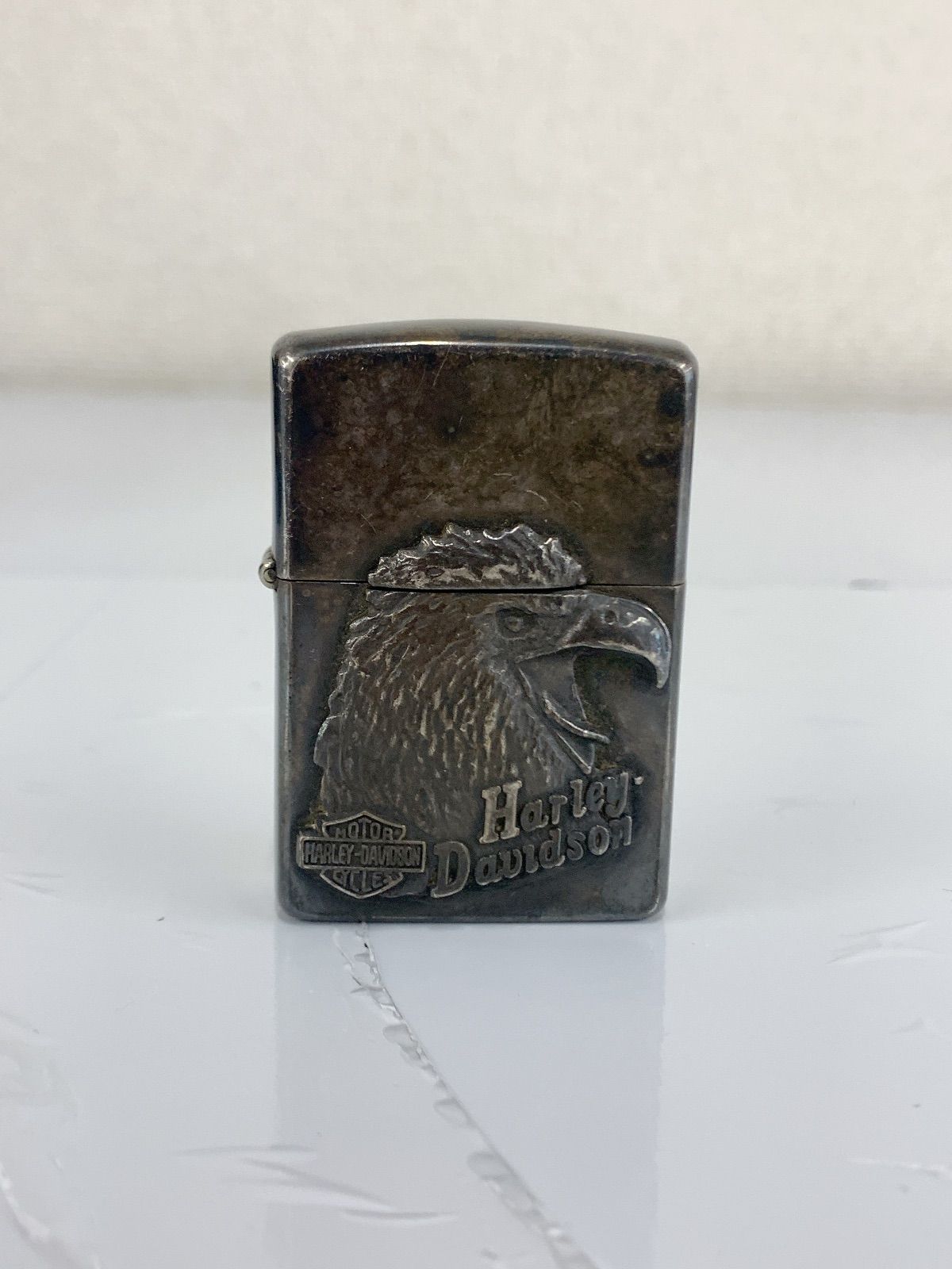 2 Harley Davidson Zippoライター 鷲 その他 1