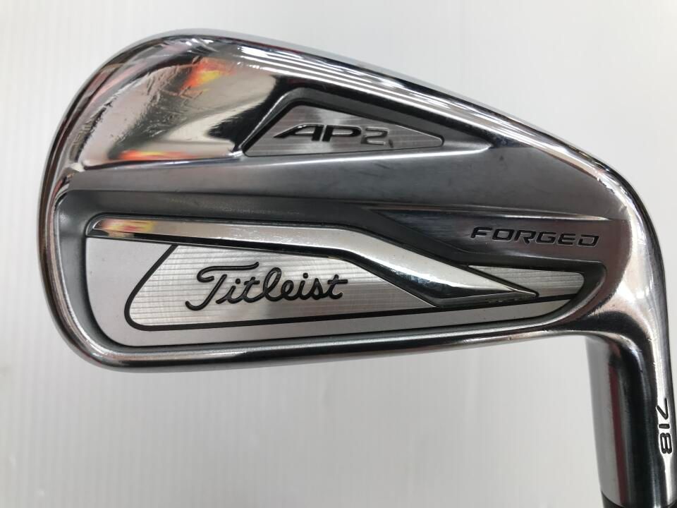 タイトリスト AP 2 718 23度 AMT TOUR WHITE S200フレックス アイアン