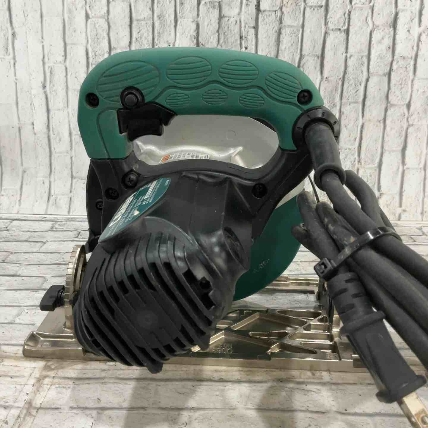 ハイコーキ HIKOKI 旧 日立工機 165 mm丸のこ C 6 MB 4