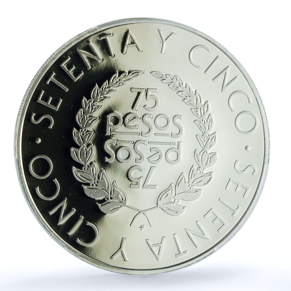 サント ドミンゴ エル エンバハドル カジノ ファンタジー トークン PR 69 PCGS シルバー 1986 1988