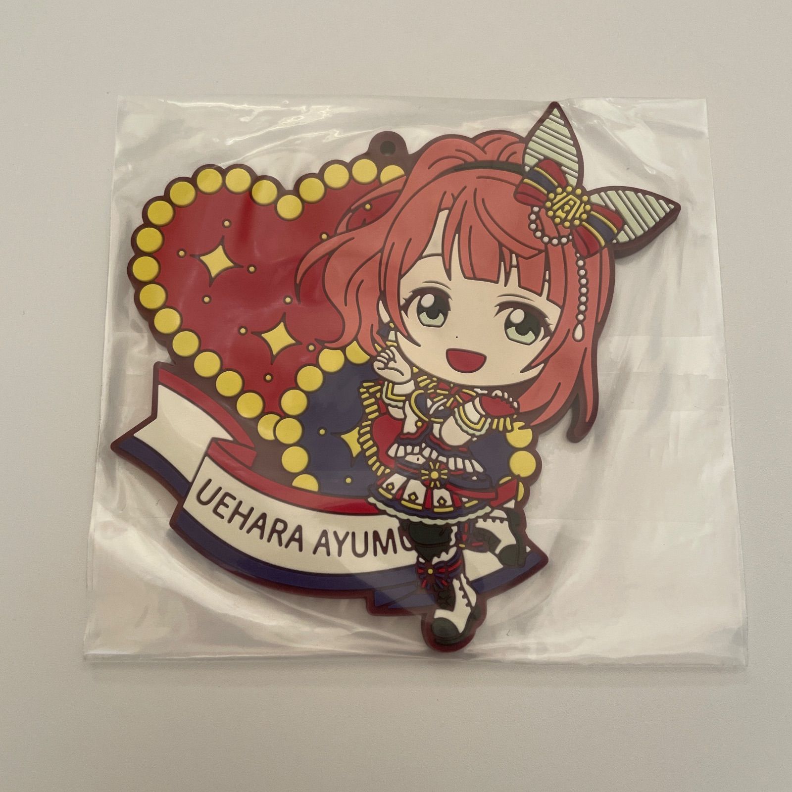 上原歩夢 ラブライブ虹ヶ咲学園スクールアイドル同好会 ビジュアル