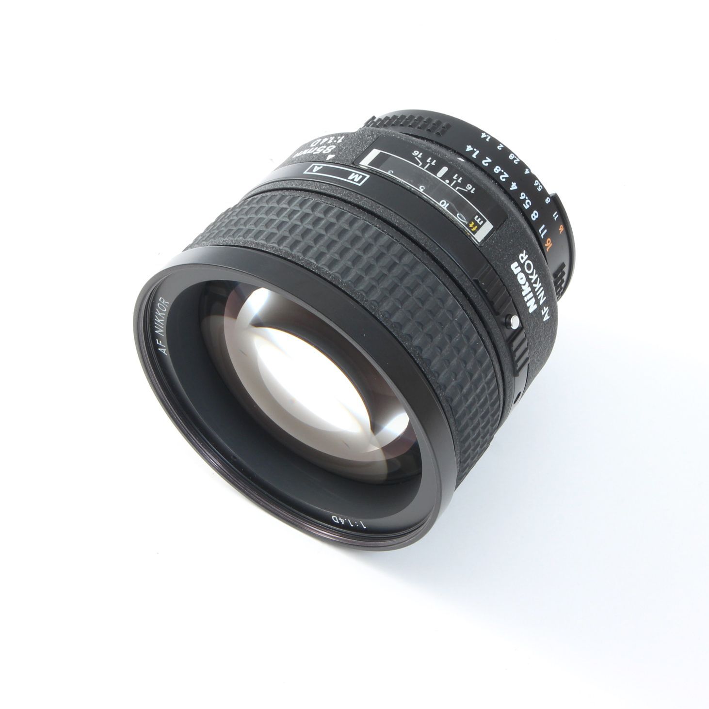 Nikon ニコン AF NIKKOR 85 mm F 1 4 D