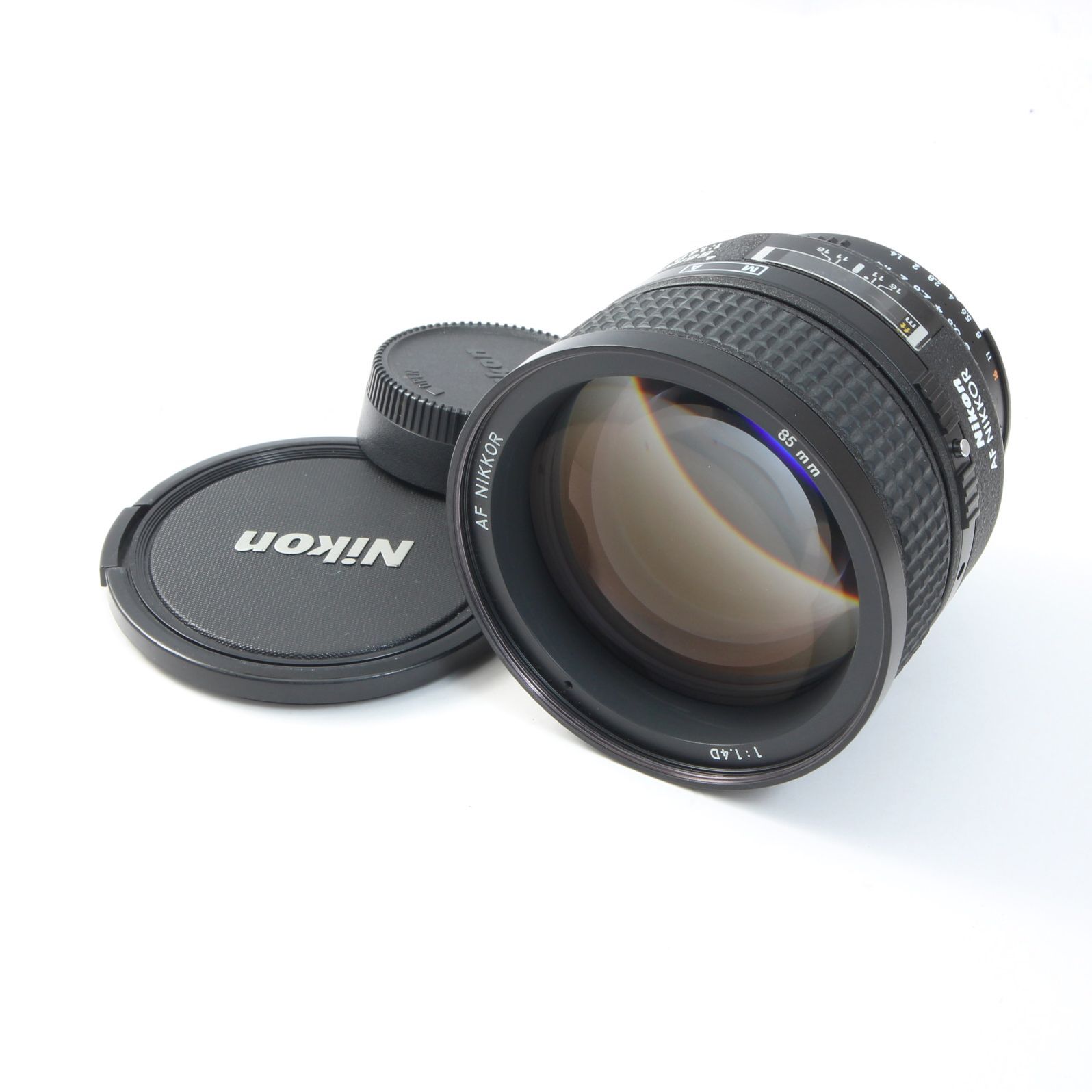Nikon ニコン AF NIKKOR 85 mm F 1.4 D