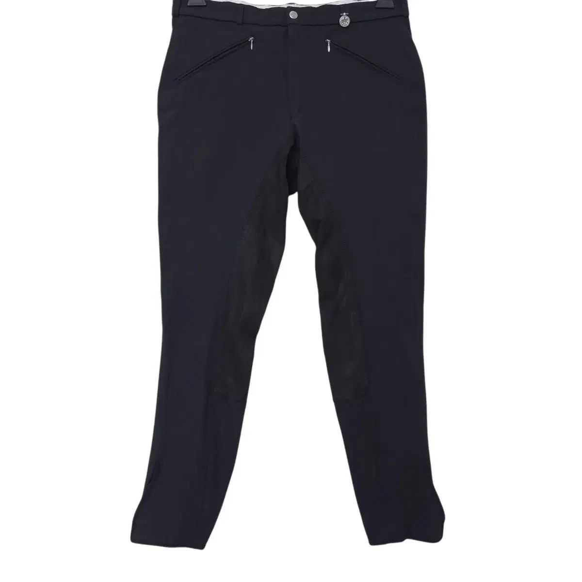 Pikeur ドイツ 輸入版 レディース フルパッチ スウェード 乗馬 冬 ズボン 31-32