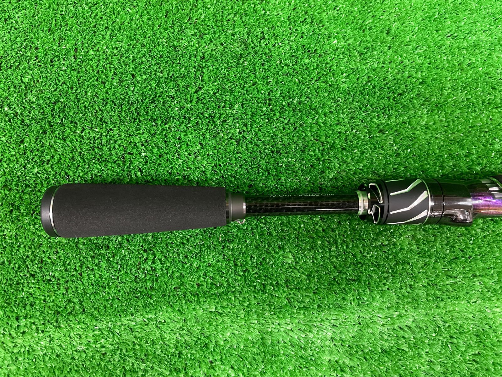 スティーズ S 66 UL グレイゴースト66 み 併売 ☾