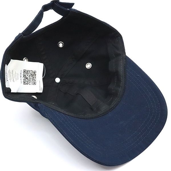 広尾店】 ami paris アミパリス AMI×ANTOINE DUPONT キャップ ネイビー