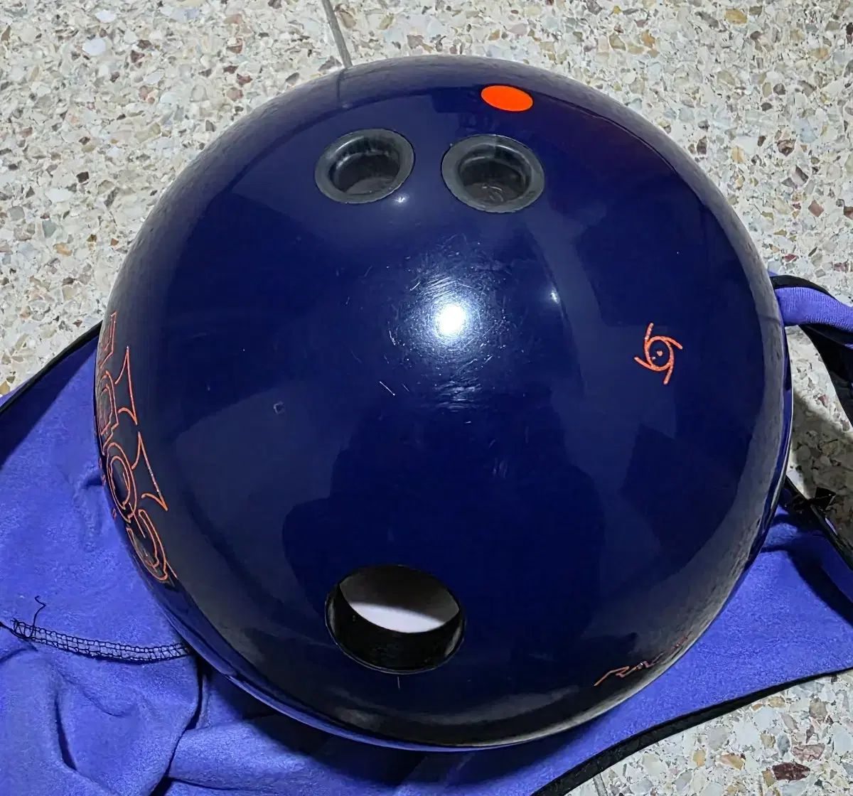 ストーム ザ コード2 ボーリングボール 14パウンド