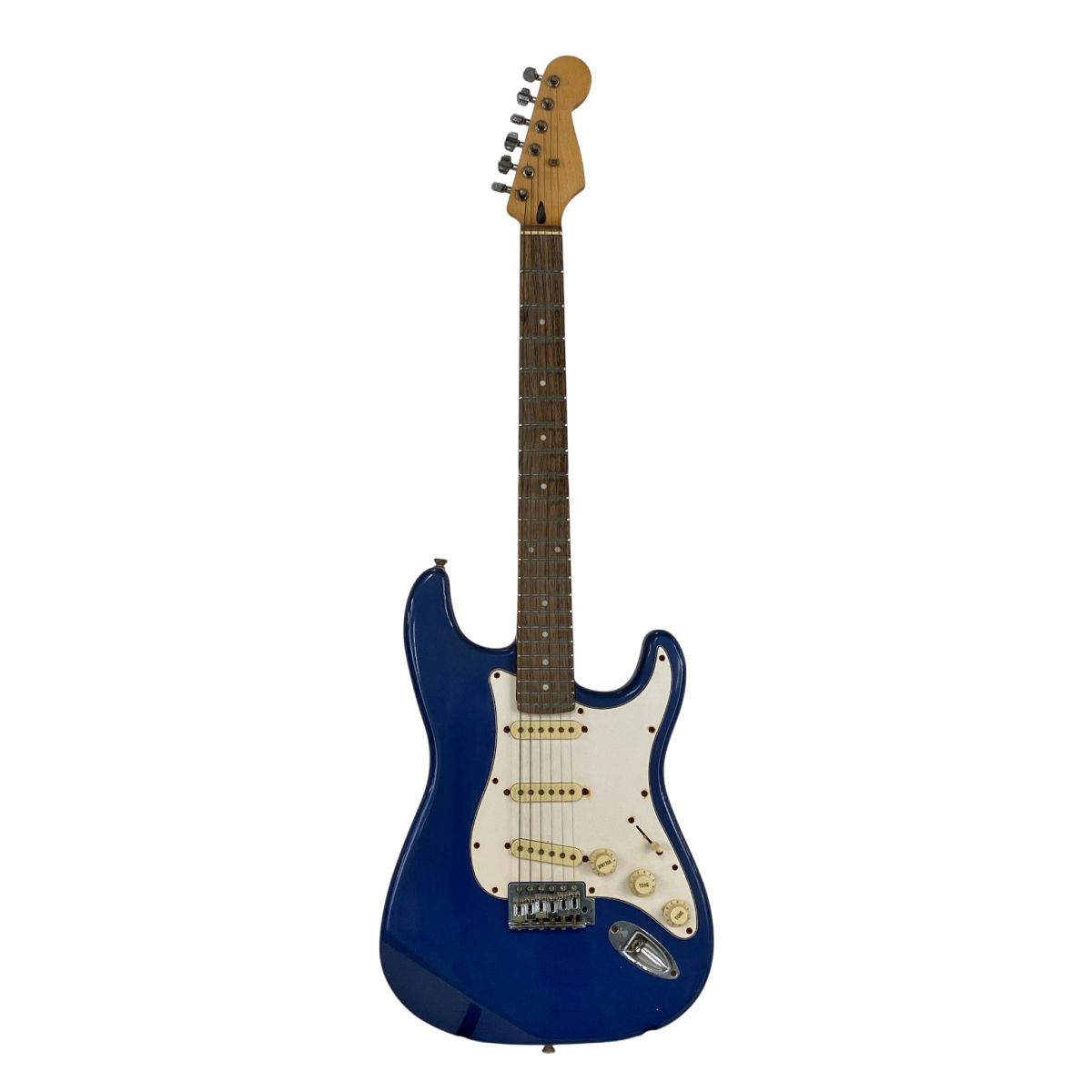 ストラトキャスター エレキギター 詳細不明 弦楽器 中古 Y10642664