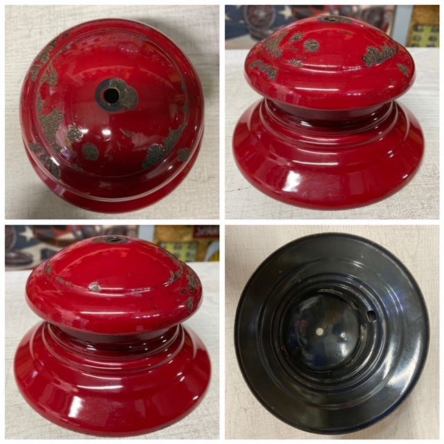 コールマン Coleman ランタン 1961年10月 200A 希少な初年度バー