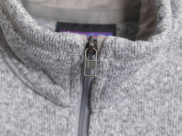 お得なクーポン配布中!】 パタゴニア ベターセーター ハーフジップ  